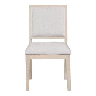 Kirkland's Dining Chair Set In Brown