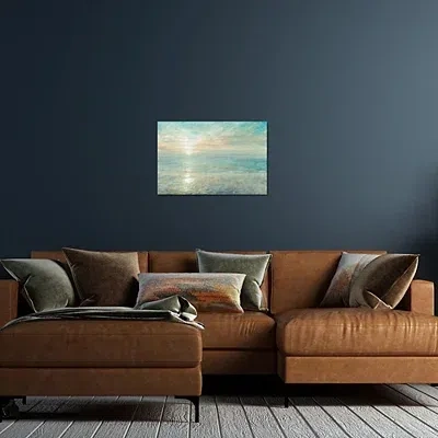 Kirkland's Sunrise Canvas Art Print In Multi