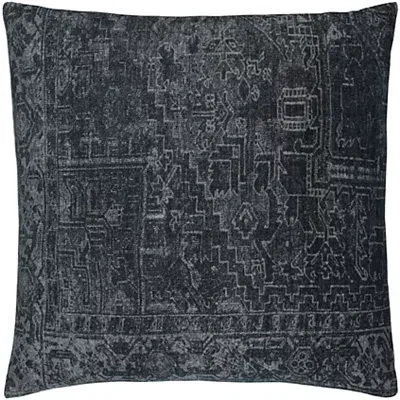 Kirkland's Toole Throw Pillow In Gray