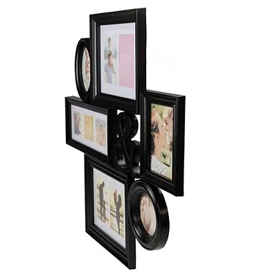 Kirkland's Multi-size Collage Picture Frame In Black