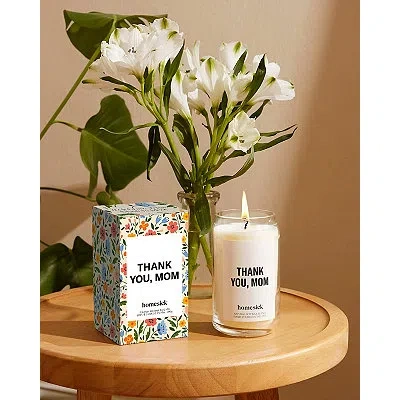 Kirkland's Homesick Thank You Mom Jar Candle In Multi