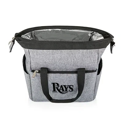 Kirkland's Tampa Bay Rays Cooler Tote Bag In Gray