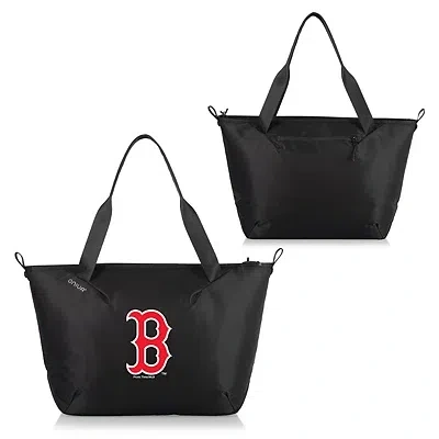 Kirkland's Boston Red Sox Cooler Tote Bag In Black