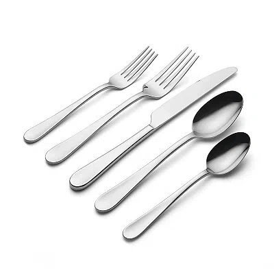 Kirkland's Flatware Set In Silver