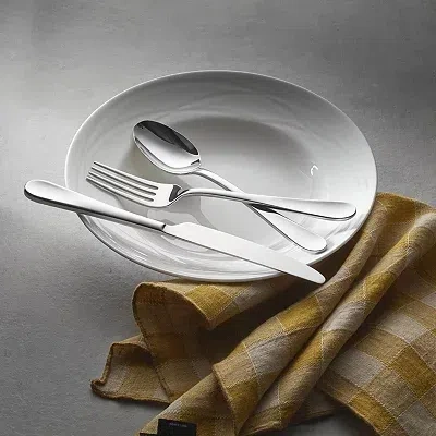 Kirkland's Flatware Set In Silver