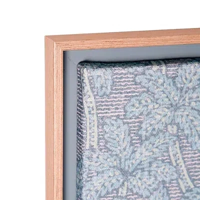 Kirkland's Kona Coast By Reyn Spooner Palms Framed Art Set In Multi