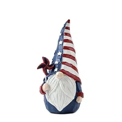 Kirkland's Americana Gnome Figurines In Multi