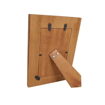 Kirkland's Wood & Bone Picture Frame In Multi