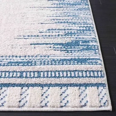 Kirkland's Abstract Bohemian Runner In Multi