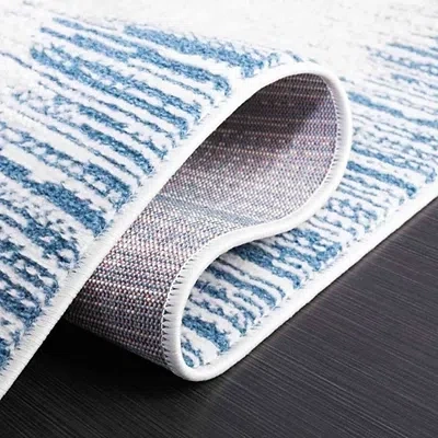 Kirkland's Abstract Bohemian Runner In Multi