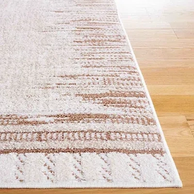 Kirkland's Abstract Bohemian Runner In Multi