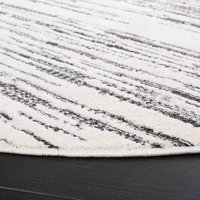 Kirkland's & Ivory Cherine Bohemian Round Rug In Multi