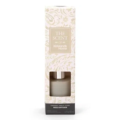 Kirkland's Scent Of  Home Diffuser Set In Gray