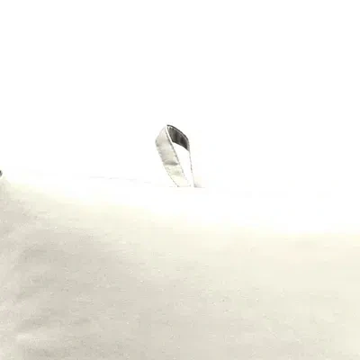 Kirkland's Solid Sand Outdoor Chair Cushion In White