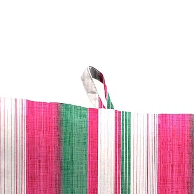 Kirkland's Striped Outdoor Chair Cushion In Multi