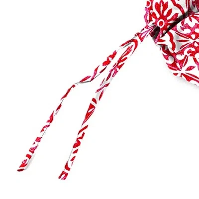 Kirkland's Medallion Outdoor Chair Cushion In Red