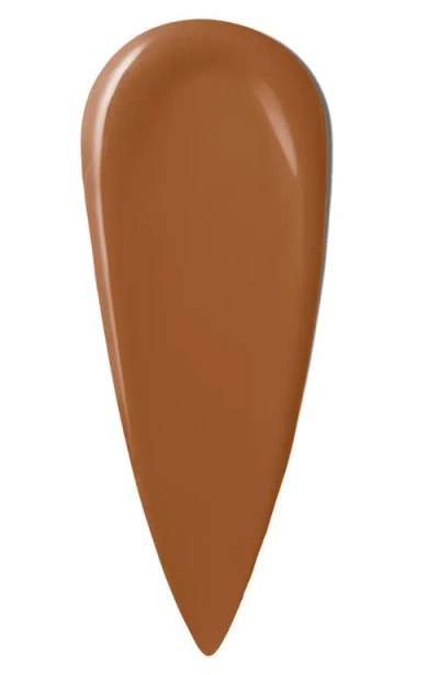 Bobbi Brown Weightless Skin Oil-controlling Foundation Spf 15 With Hyaluronic Acid In Brown