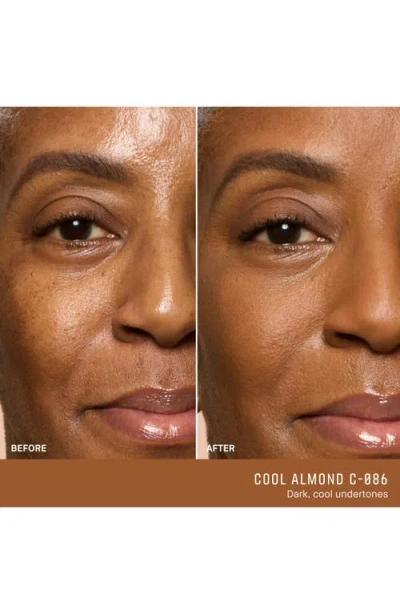 Bobbi Brown Weightless Skin Oil-controlling Foundation Spf 15 With Hyaluronic Acid In Brown