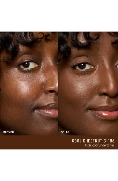 Bobbi Brown Weightless Skin Oil-controlling Foundation Spf 15 With Hyaluronic Acid In Brown