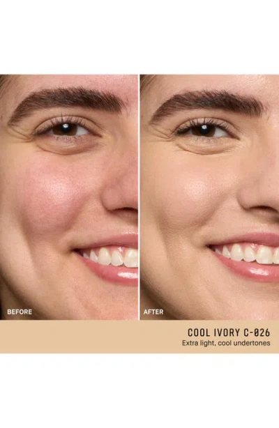 Bobbi Brown Weightless Skin Oil-controlling Foundation Spf 15 With Hyaluronic Acid In Neutral