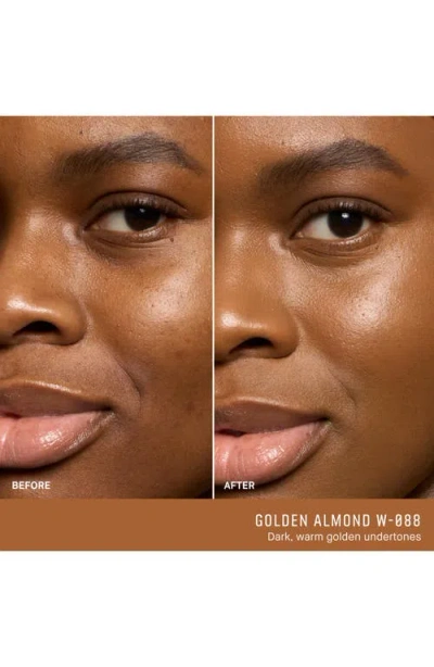 Bobbi Brown Weightless Skin Oil-controlling Foundation Spf 15 With Hyaluronic Acid In Brown