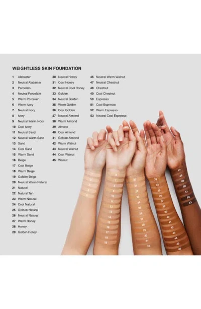 Bobbi Brown Weightless Skin Oil-controlling Foundation Spf 15 With Hyaluronic Acid In Pink