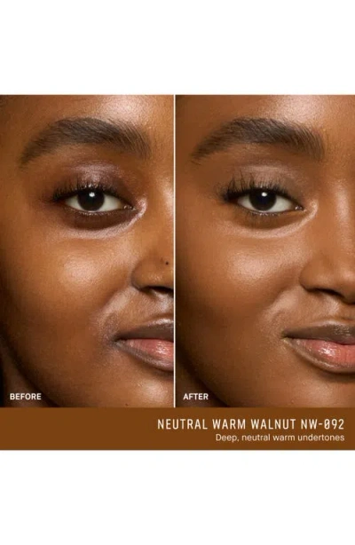 Bobbi Brown Weightless Skin Oil-controlling Foundation Spf 15 With Hyaluronic Acid In Brown