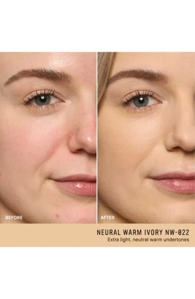 Bobbi Brown Weightless Skin Oil-controlling Foundation Spf 15 With Hyaluronic Acid In Neutral