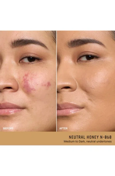 Bobbi Brown Weightless Skin Oil-controlling Foundation Spf 15 With Hyaluronic Acid In Brown