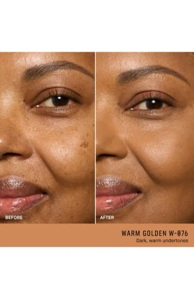 Bobbi Brown Weightless Skin Oil-controlling Foundation Spf 15 With Hyaluronic Acid In Brown