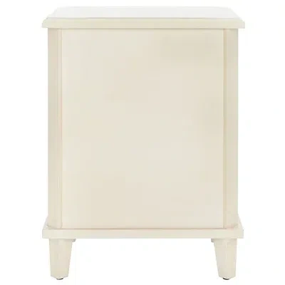 Kirkland's Poplar Lianne Transitional Accent Table In Neutral