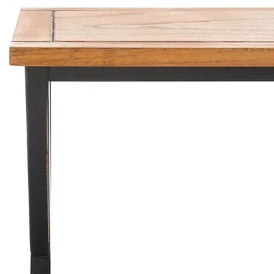 Kirkland's Elm Loretta Nesting End Tables In Brown