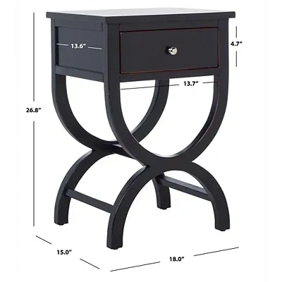 Kirkland's Contemporary Maxine Accent Table In Multi