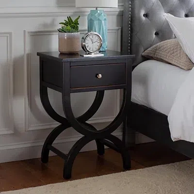 Kirkland's Contemporary Maxine Accent Table In Multi
