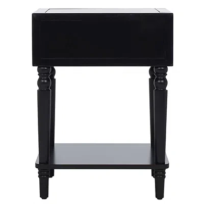 Kirkland's Single Drawer Letta Accent Table In Multi