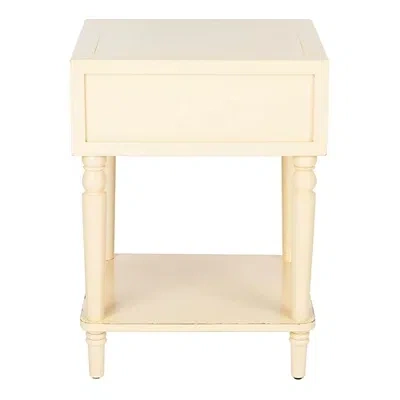 Kirkland's Single Drawer Letta Accent Table In Multi