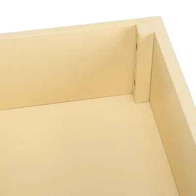 Kirkland's Single Drawer Letta Accent Table In Multi