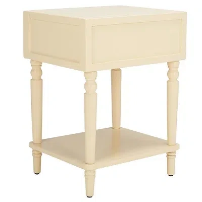 Kirkland's Single Drawer Letta Accent Table In Multi