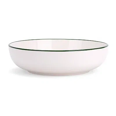 Kirkland's Evergreen Trees Embossed Serving Bowl In Multi