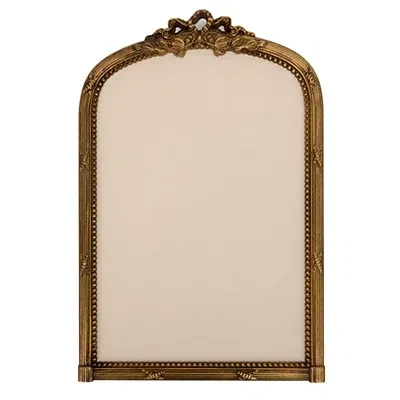 Kirkland's Bow Arched Pinboard In Brown | ModeSens