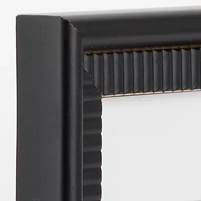 Kirkland's Grooved Edge Collage Frame In Black