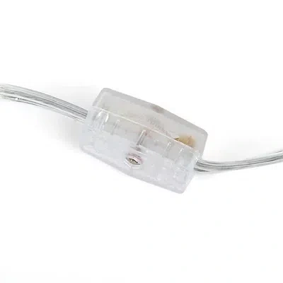 Kirkland's Christmas Candy Canes Glass Uplight In Multi