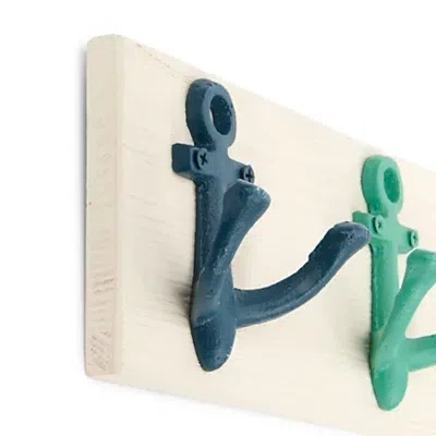 Kirkland's Anchor Wall Hooks In Multi