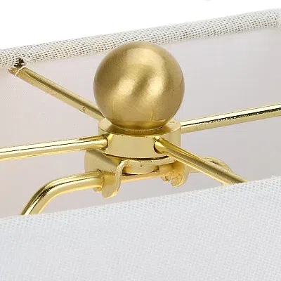 Kirkland's Book Stack Table Lamp In Multi