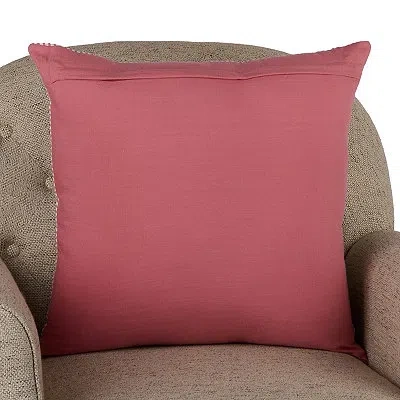 Kirkland's Stella Floral Print Pillow In Multi