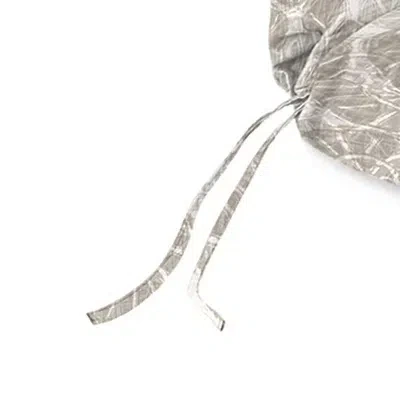 Kirkland's Conch Shell Outdoor Chaise Cushion In Brown