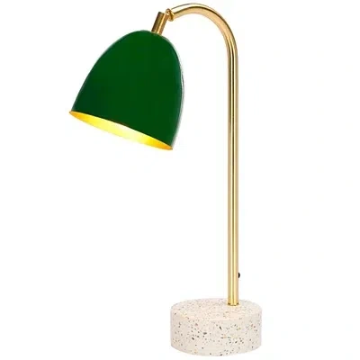 Kirkland's Terrazzo Task Table Lamp In Multi