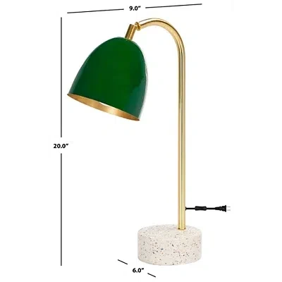 Kirkland's Terrazzo Task Table Lamp In Multi