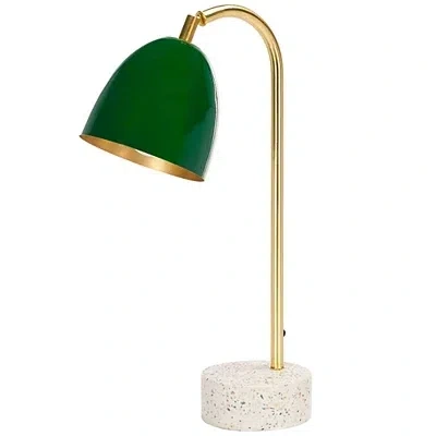 Kirkland's Terrazzo Task Table Lamp In Multi