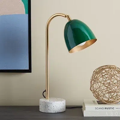 Kirkland's Terrazzo Task Table Lamp In Multi